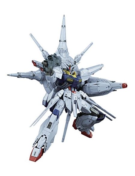 Bandai Hobby MG Providence Gundam Seed modèle kit (échelle 1/100)