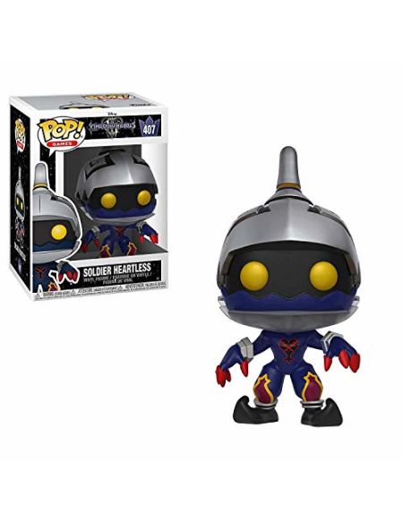 Figurine Pop! Soldier Heartless Kingdom Hearts 3