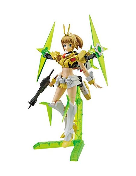 Bandai Hobby - BAN219551 - Figurine - HGBF 1/144 - Winning Fumina Build Fighters