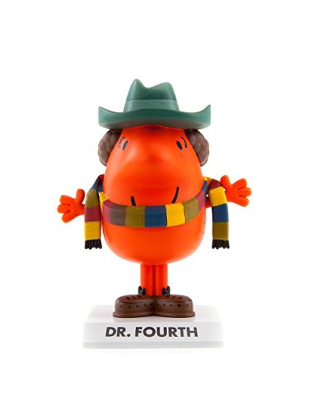 RP2 Global Ltd Doctor Quien Mr Homme Figurine - DR Quart (Tom Baker)