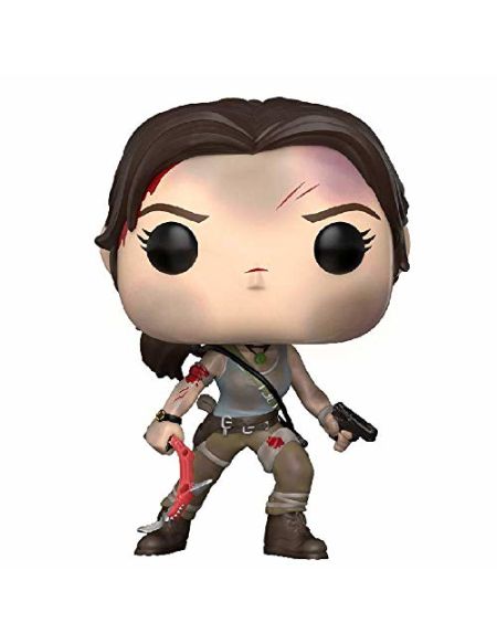 Figurine Pop! Lara Croft - Tomb Raider