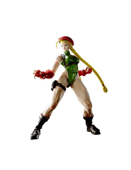 Bandai Tamashii Nations Figuarts Cammy Street Fighter 5