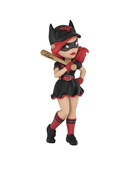 Funko 23781 Rock Candy: DC : Bombshells Batwoman, Multi