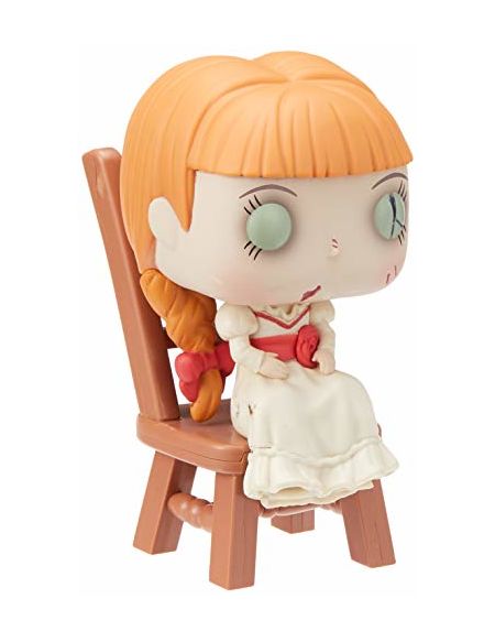 Figurine Pop! Annabelle sur chaise - Annabelle