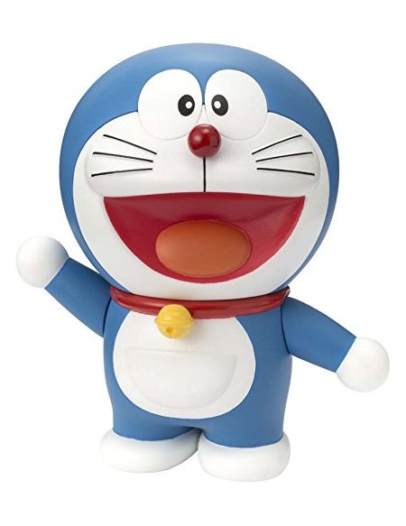 Bandai Tamashii Nations 71 374 cm Doraemon Zero Action Figures