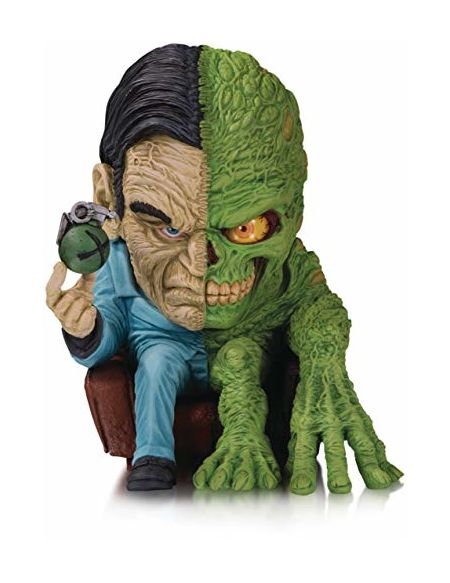 DC Artists Alley Two Face by Groman Vinyl Fig