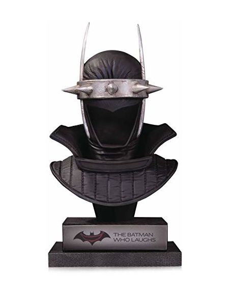 DC Gallery Batman Who Laughs Cowl