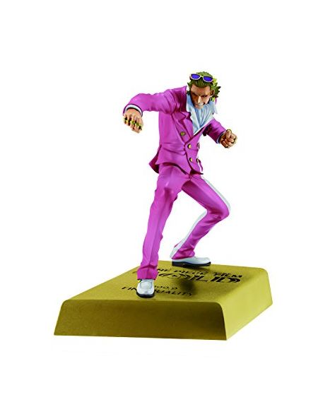 One Piece - Figurine DXF - Gild Tesoro Manhood 2 15 cm