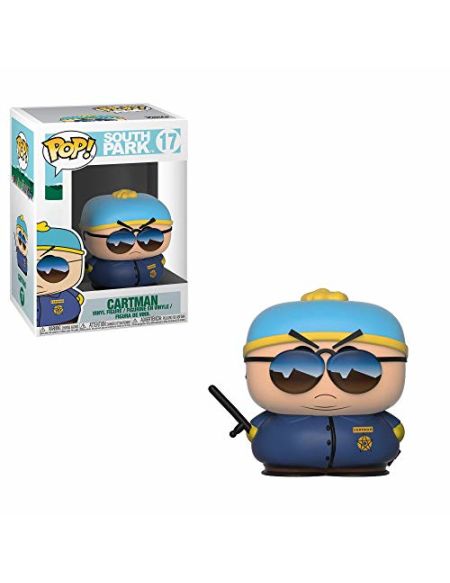 Figurine Pop! Cartman Southpark