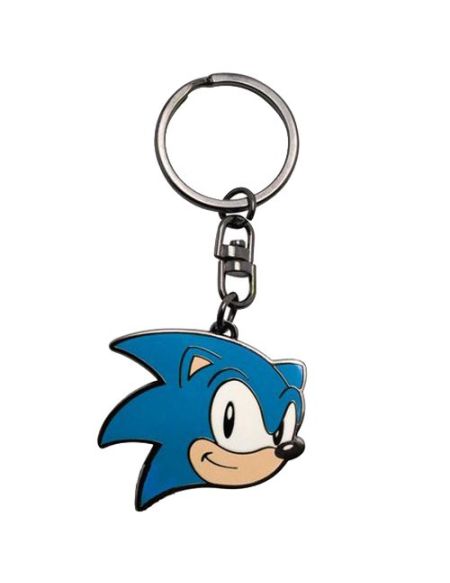 Porte-clés Sonic