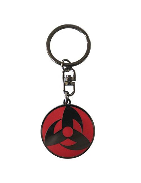 ABYstyle - NARUTO SHIPPUDEN - Porte-clés "Sharingan Kakashi"