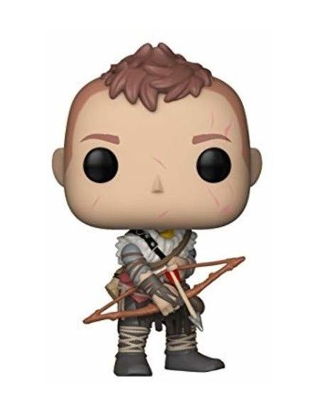 Funko- Figurine Pop Vinyl-Games-God of War-Atreus, 27032