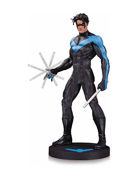 DC Designer Ser Nightwing By Jim Lee Statue