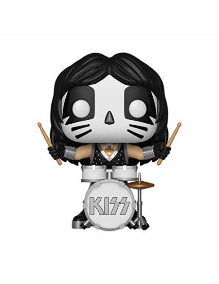 Figurine Pop! Rocks - Kiss - Catman