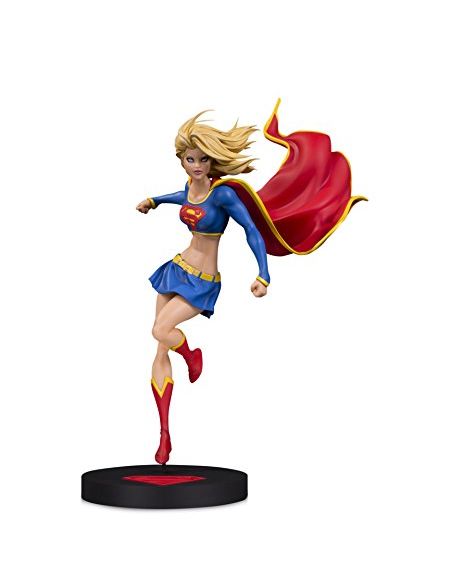 DC Designer Ser Supergirl By Michael Turner Statue