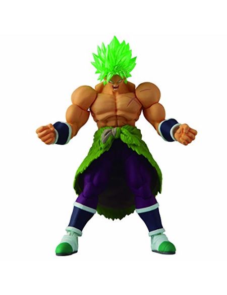 Dragon Ball - Figurine - Super Saiyan Broly (Bandai 36273)