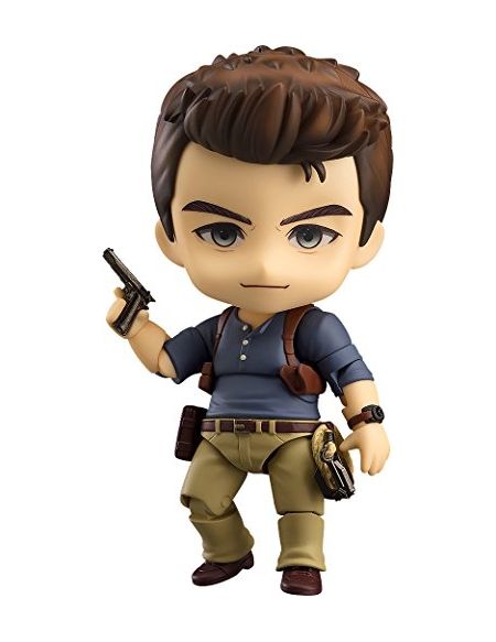 Good Smile Company G90184 Figurine Nendoroid Nathan Drake