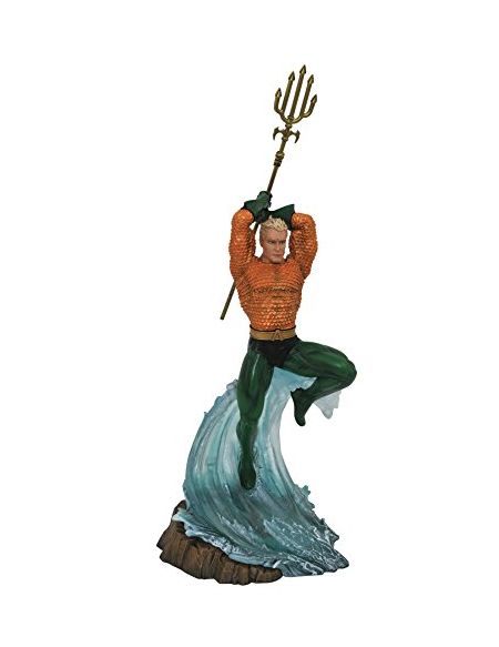 DC Comics- Statue, JUN182319, Divers