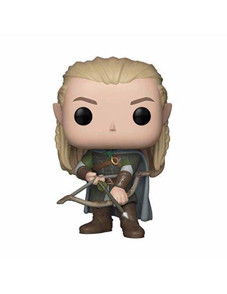 Figurine Pop! Legolas Seigneur Des Anneaux