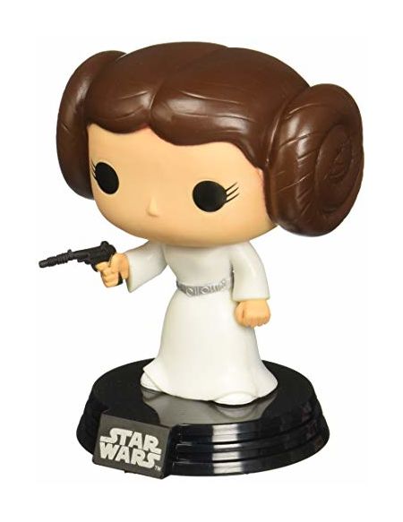 Funko - POP Star Wars - Princess Leia