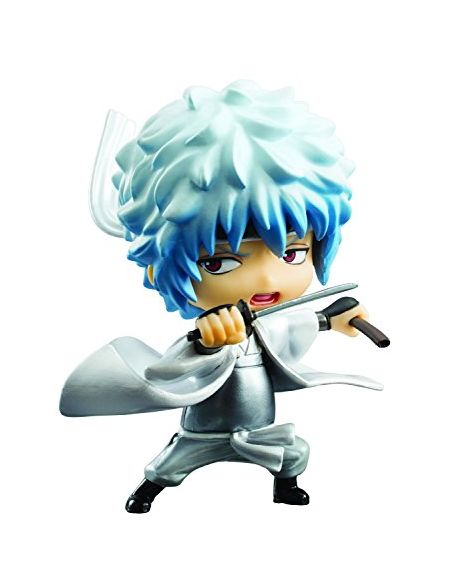 Gintama - Figurine, 10 cm (MegaHouse mghgi818127)