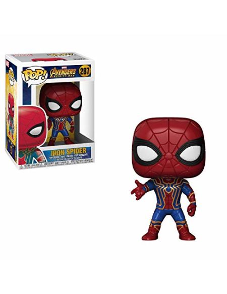 Figurine Pop! Iron Spider - Marvel Avengers Infinity War