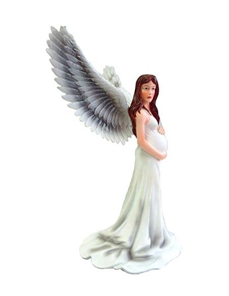 Katerina Prestige- Figurine-Fée Enceinte, HF1543