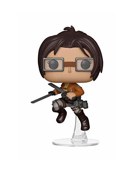 Figurine Pop! Attack on Titan Hange