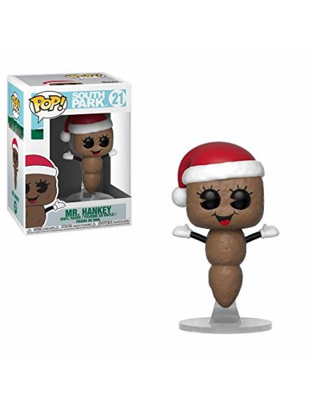 Figurine Pop! Mr Hankey South Park