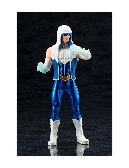 dc comics Kotobukiya Captain Cold 52 ARTFX+ Statue