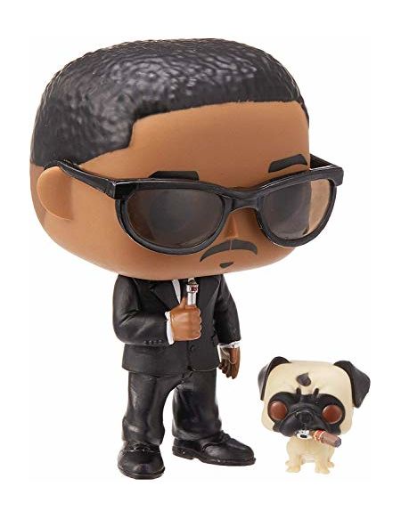 Figurine Pop! Men In Black - Agent J & Frank