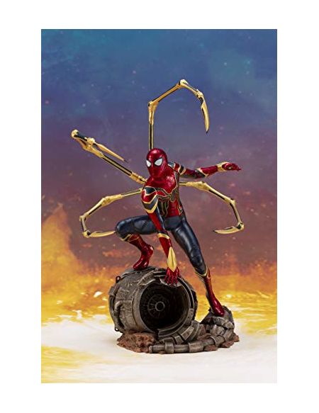 Marvel Comics Statue, MK268, Coloris Assortis