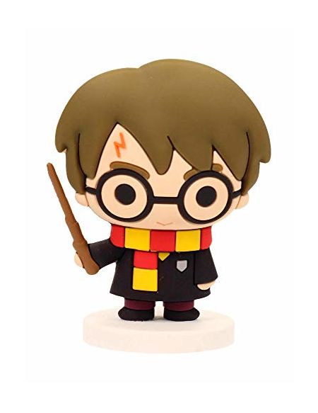 SD Toys (SDTWRN22308 Mini Figurine en Caoutchouc Harry Potter