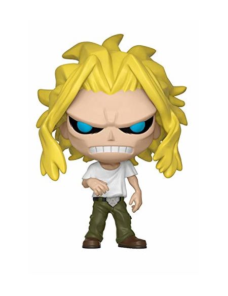 Figurine Pop! Weakened All Might - My Hero Academia