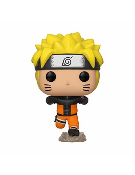 Funko- Pop Animation Naruto Running Figurine de Collection, 46626, Multicolore