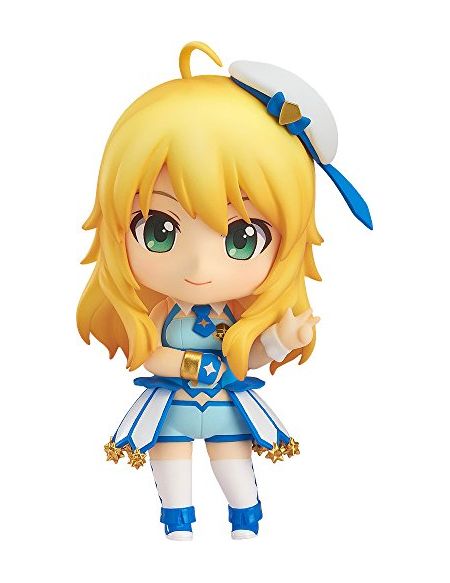 Good Smile Company 11 634 258 931 367 cm Nendoroid Co-de Miki Hoshii Twinkle STA Figure