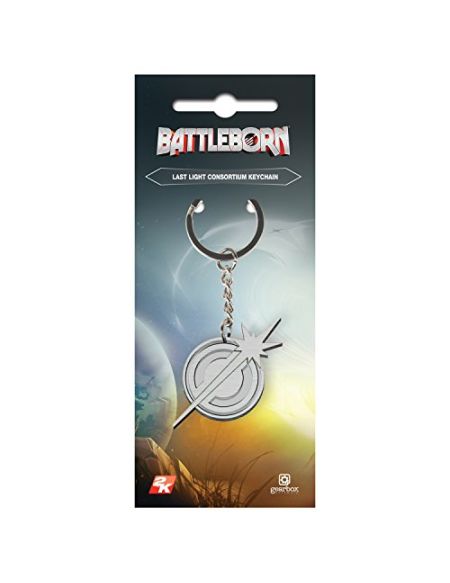 Battleborn Porte-clés Last Light Consortium