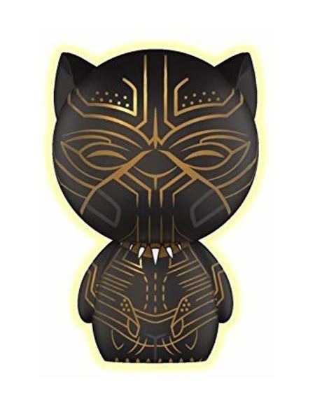 Funko Figurine-Dorbz-Marvel-Killmonger Panther GITD, 24592