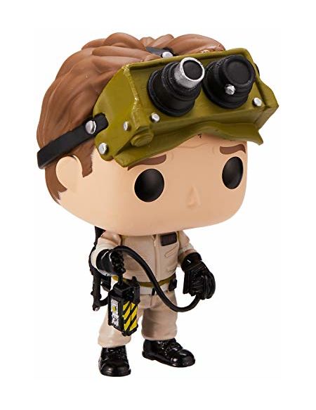 Figurine Pop! Ghostbusters - Dr Raymond Stantz