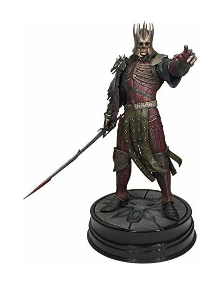 Dark Horse Deluxe - The Witcher 3 - The Wild Hunt - Figurine - Eredin Bréacc Glas