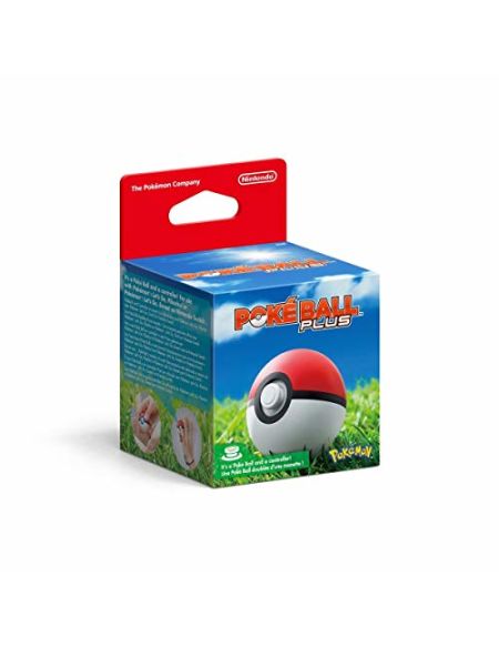 Poké Ball Plus (Nintendo Switch)