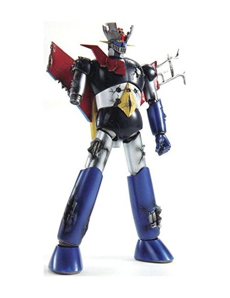 BANDAI 56915 Figurine GX-70D Mazinger Z Damaged Dynamic