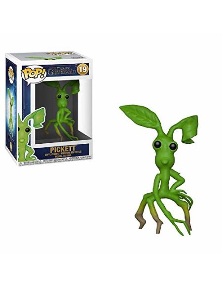 Figurine Pop! Botruc Les Animaux Fantastiques 2