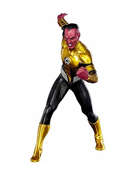 Kotobukiya DC New 52 Artfx+ Sinestro 1/10, 23 cm