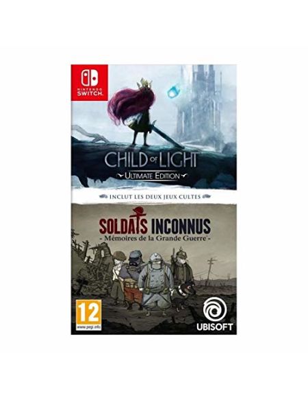 Compilation de Child of Light + Soldats Inconnus