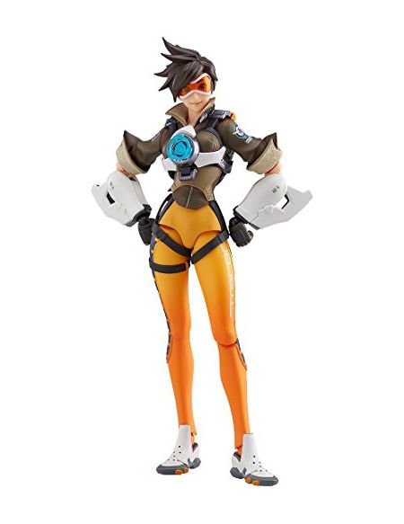 Good Smile Company G90355 Figurine Figma Tracer