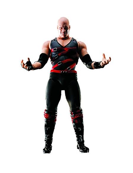 TAMASHII NATIONS BAN14831 S.H.Figuarts Kane WWE Figurine Marron/a