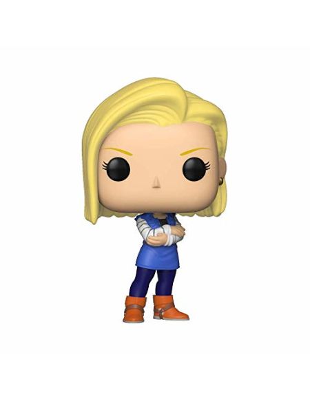 Figurine Pop! Android 18 Dragon Ball Z