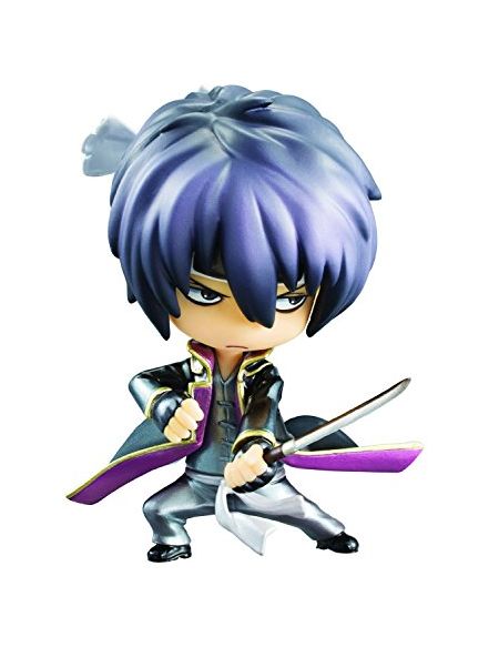 Megahouse Gintama : Shinsaku (Joui Version) Gemini PVC Figure