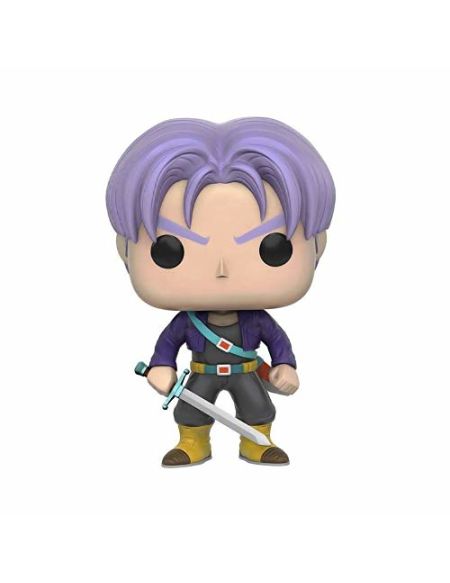 Funko - POP Anime - Dragonball Z - Trunks